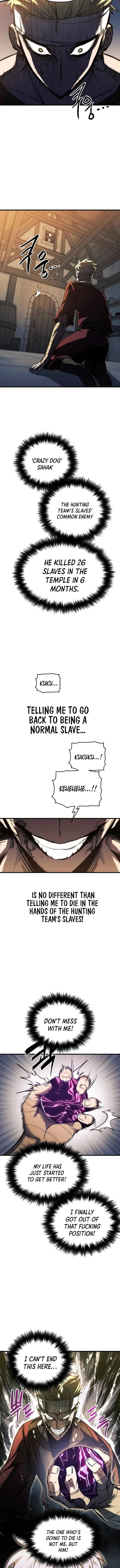 Reincarnation of the Suicidal Battle God Chapter 8 page 12