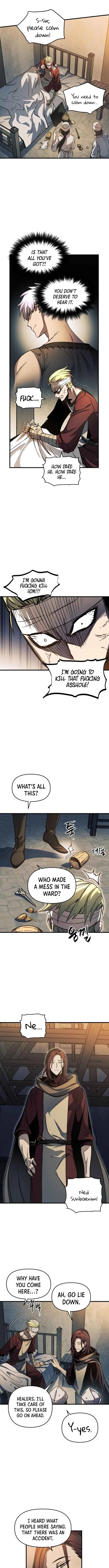 Reincarnation of the Suicidal Battle God Chapter 8 page 7