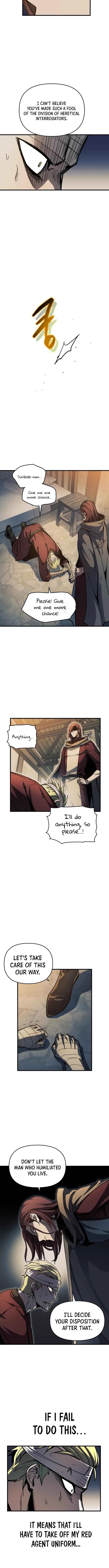 Reincarnation of the Suicidal Battle God Chapter 8 page 10