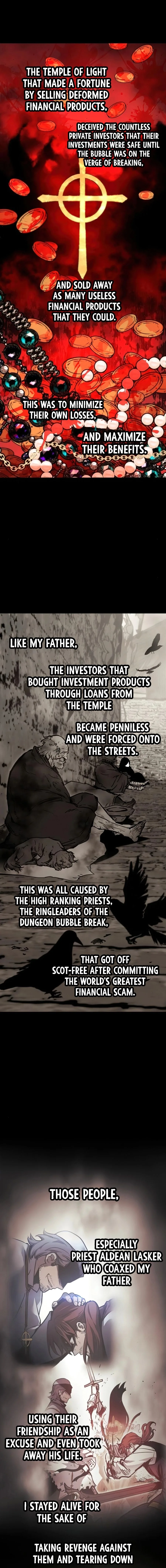 Reincarnation of the Suicidal Battle God Chapter 21 page 5