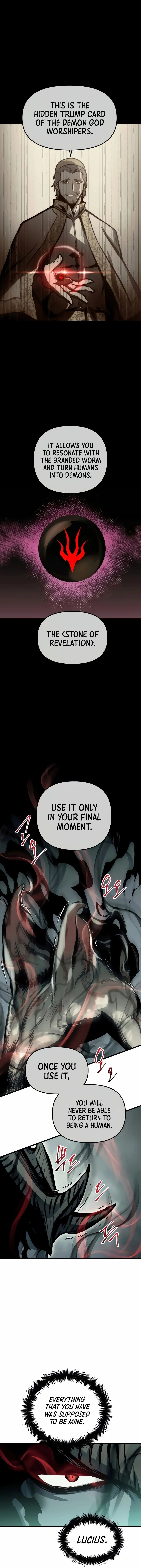 Reincarnation of the Suicidal Battle God Chapter 26 page 8