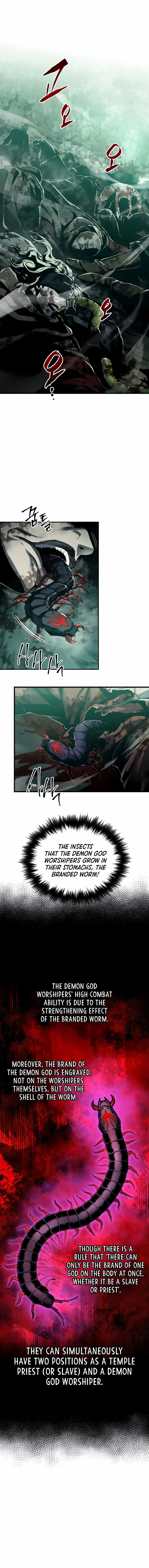 Reincarnation of the Suicidal Battle God Chapter 26 page 3