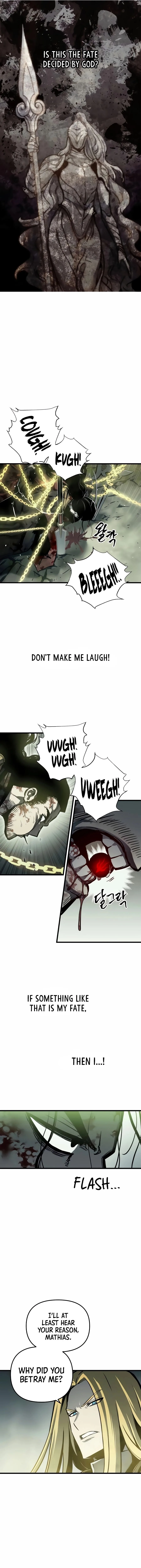 Reincarnation of the Suicidal Battle God Chapter 26 page 6