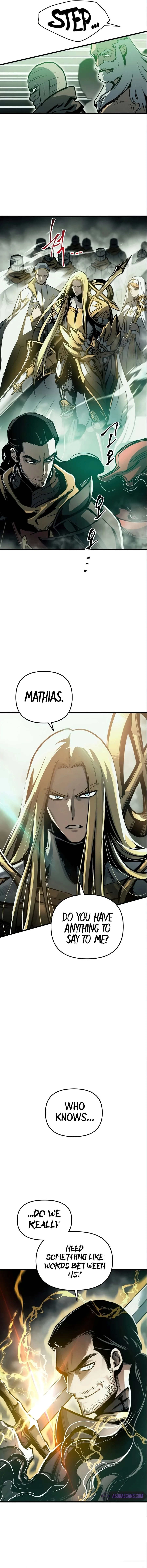 Reincarnation of the Suicidal Battle God Chapter 24 page 9