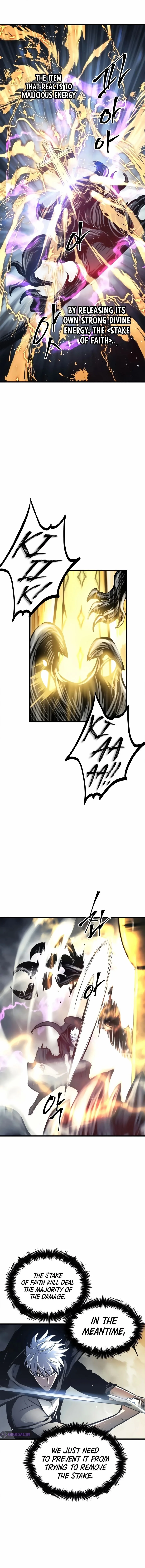 Reincarnation of the Suicidal Battle God Chapter 27 page 5