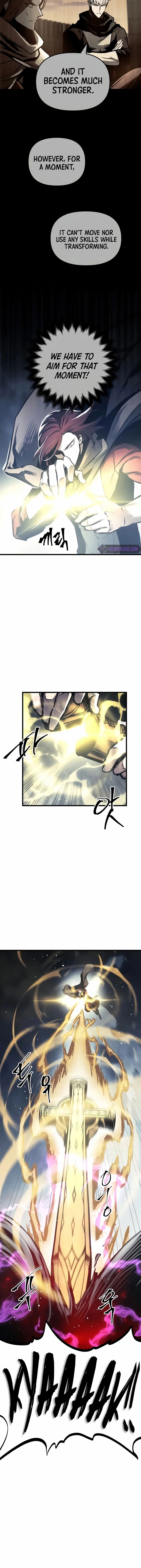 Reincarnation of the Suicidal Battle God Chapter 27 page 4