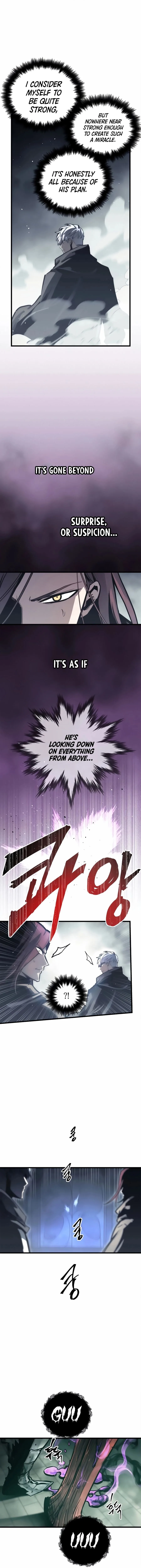 Reincarnation of the Suicidal Battle God Chapter 27 page 9