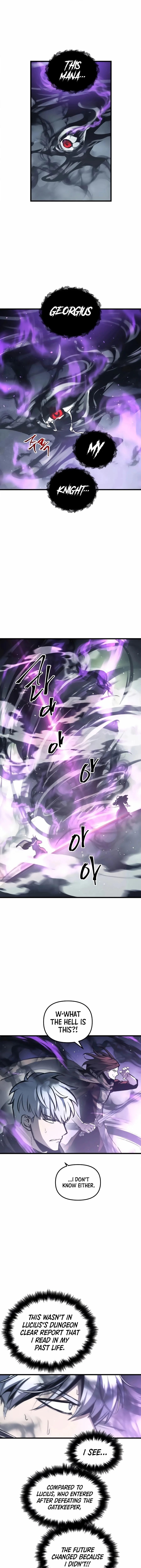 Reincarnation of the Suicidal Battle God Chapter 27 page 11