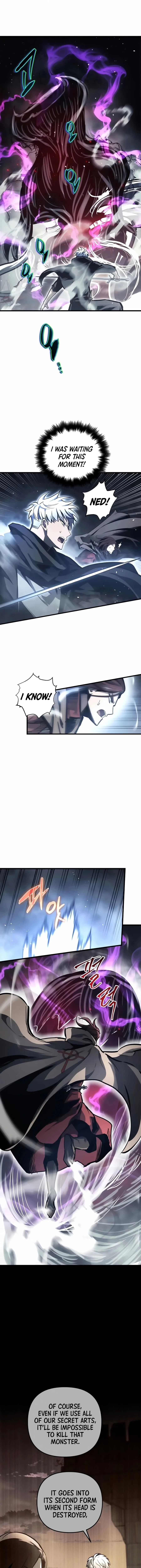 Reincarnation of the Suicidal Battle God Chapter 27 page 3