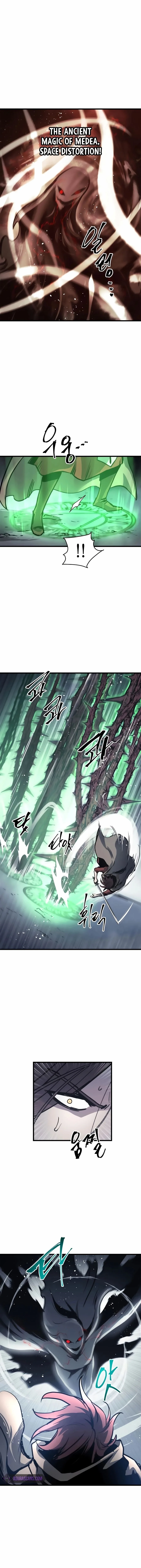 Reincarnation of the Suicidal Battle God Chapter 27 page 14