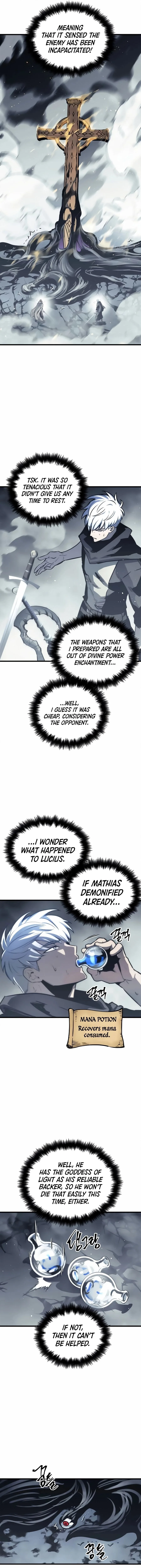 Reincarnation of the Suicidal Battle God Chapter 27 page 7