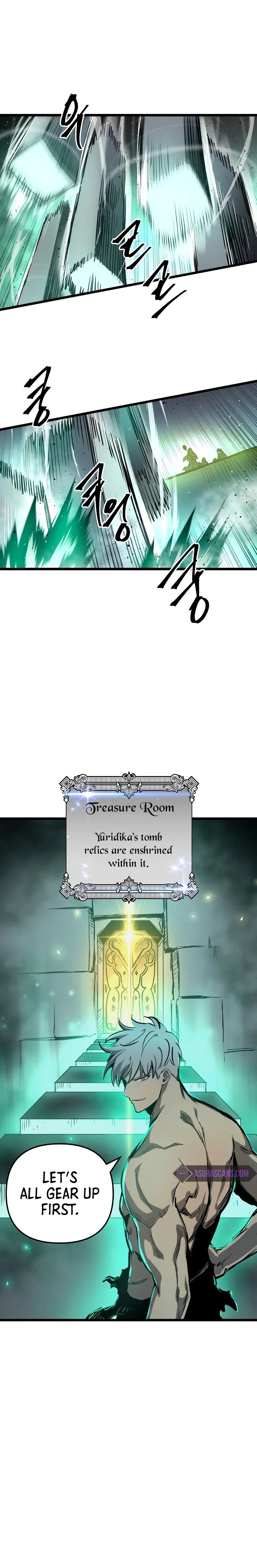 Reincarnation of the Suicidal Battle God Chapter 34 page 8