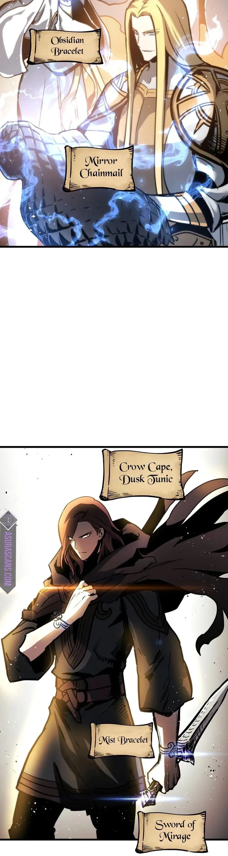 Reincarnation of the Suicidal Battle God Chapter 35 page 14