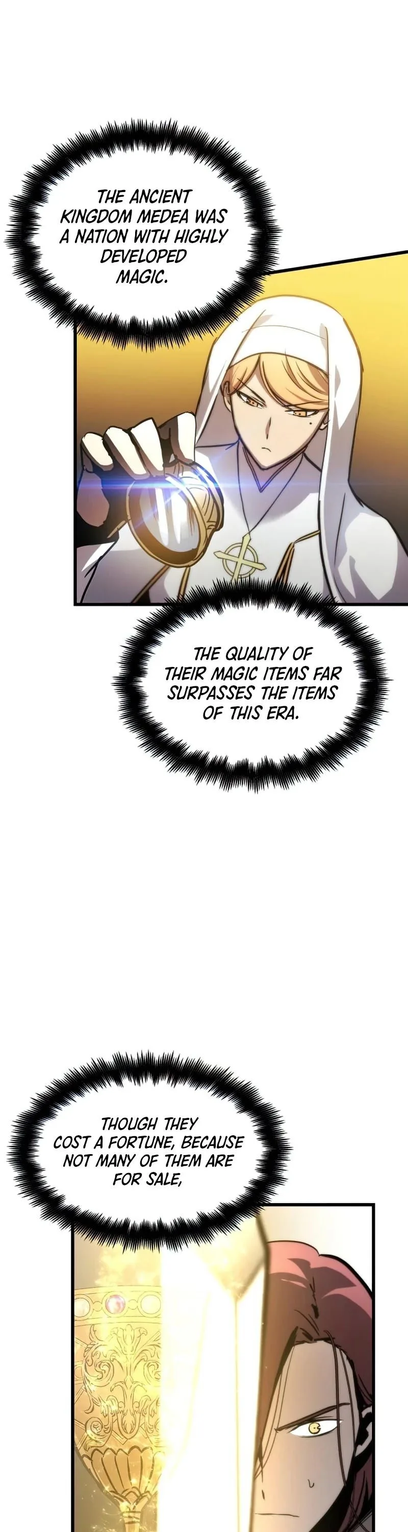 Reincarnation of the Suicidal Battle God Chapter 35 page 11