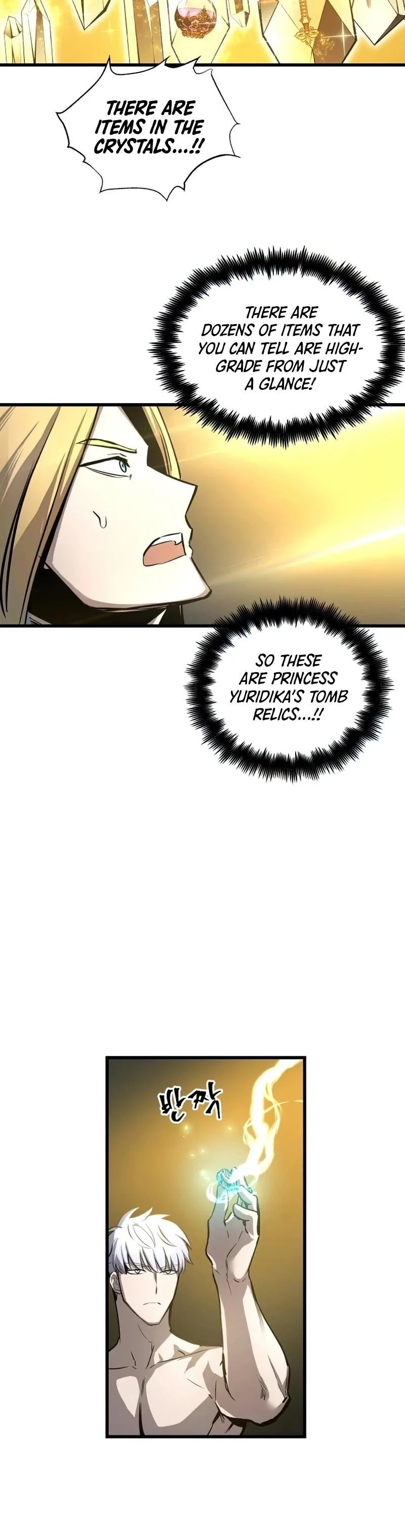 Reincarnation of the Suicidal Battle God Chapter 35 page 7