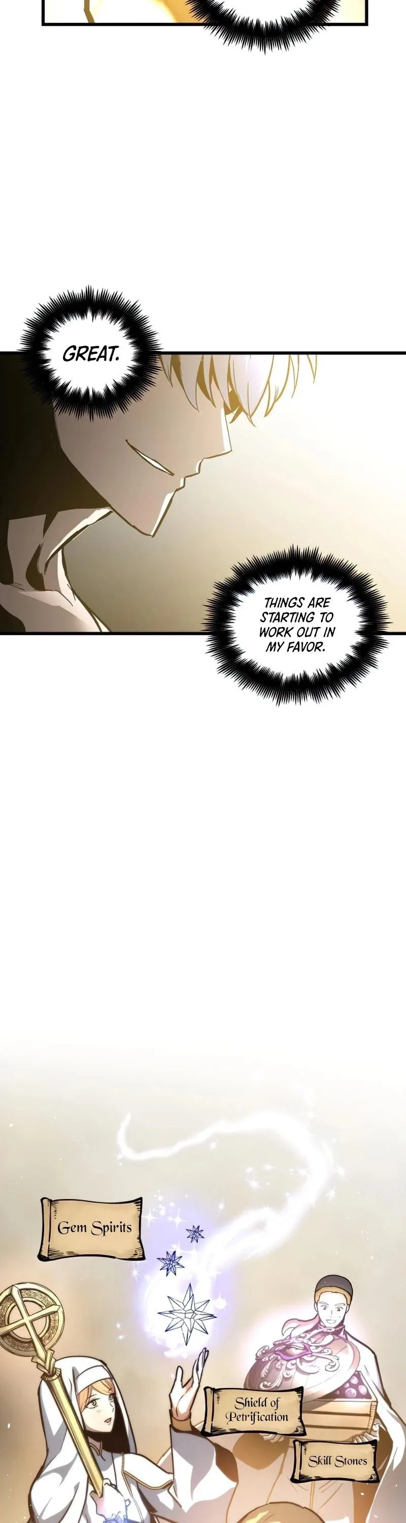 Reincarnation of the Suicidal Battle God Chapter 35 page 13