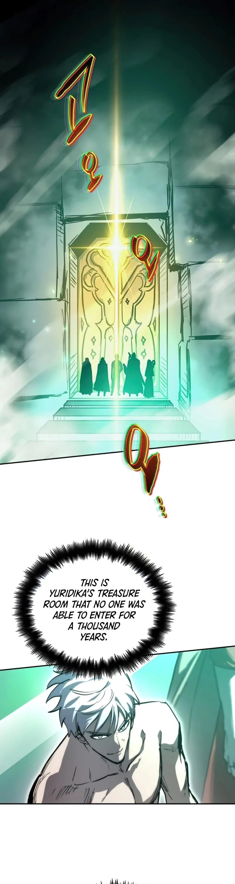 Reincarnation of the Suicidal Battle God Chapter 35 page 3