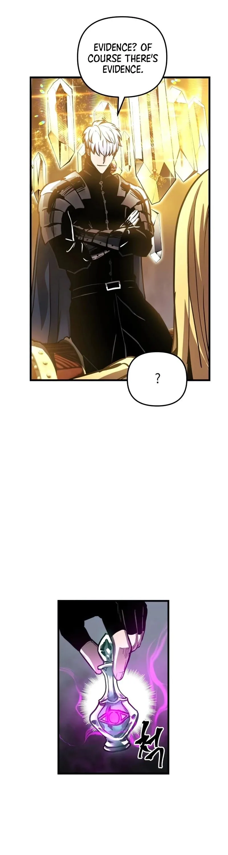 Reincarnation of the Suicidal Battle God Chapter 35 page 22