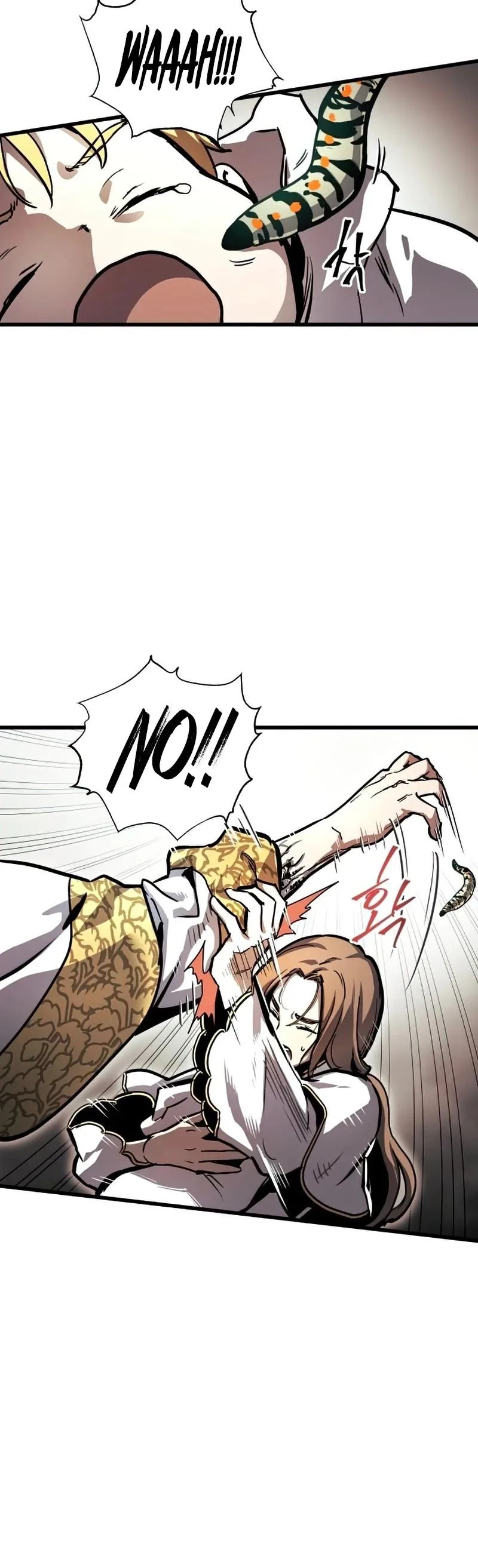 Reincarnation of the Suicidal Battle God Chapter 35 page 35