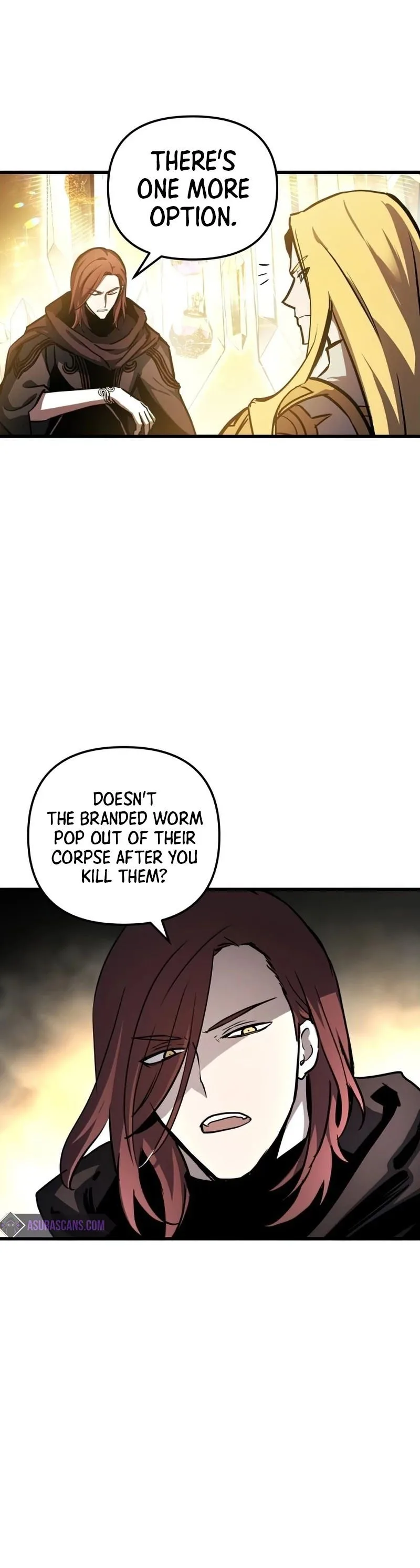 Reincarnation of the Suicidal Battle God Chapter 35 page 18
