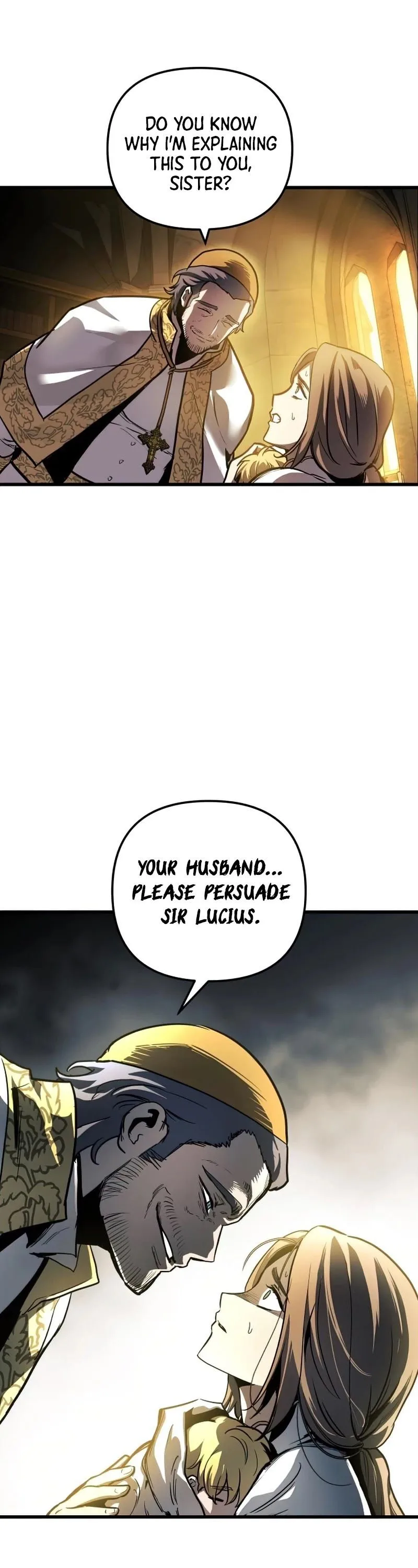 Reincarnation of the Suicidal Battle God Chapter 35 page 31