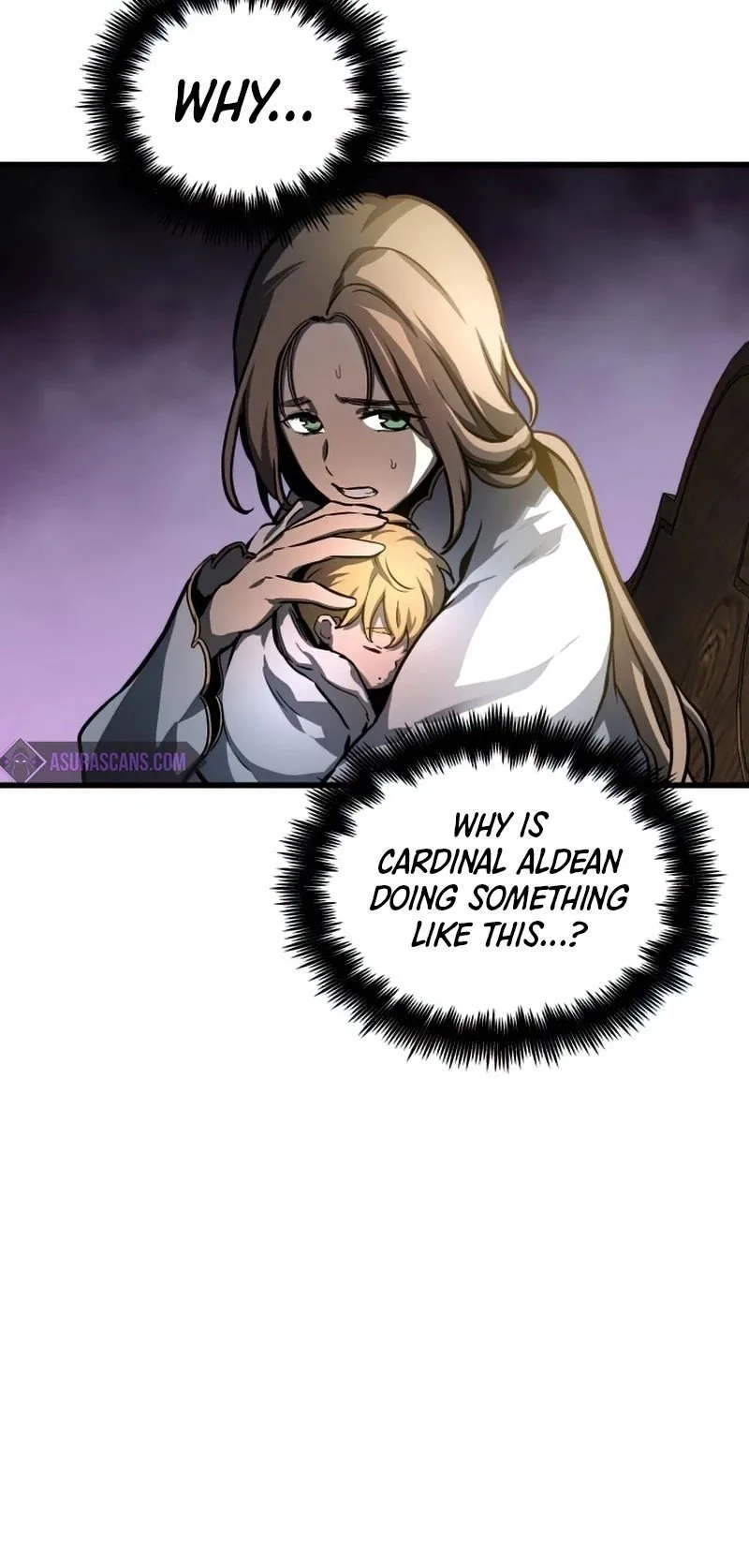 Reincarnation of the Suicidal Battle God Chapter 35 page 27