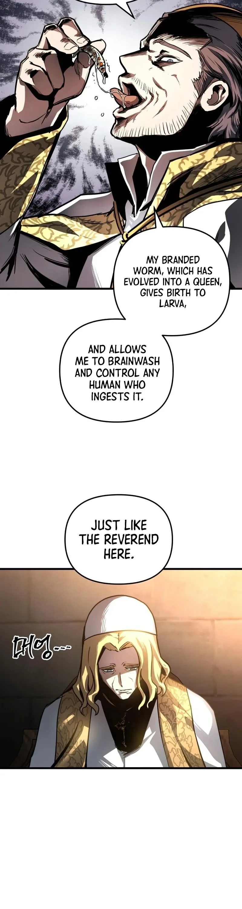 Reincarnation of the Suicidal Battle God Chapter 35 page 30