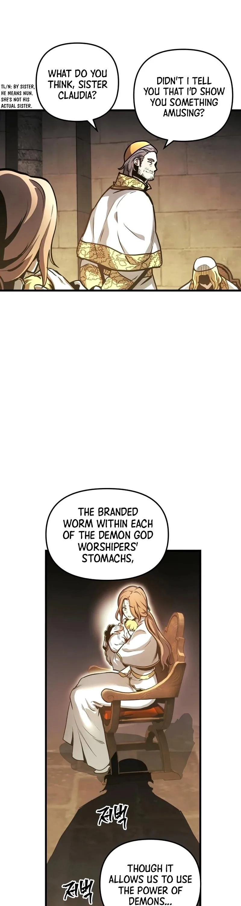 Reincarnation of the Suicidal Battle God Chapter 35 page 28