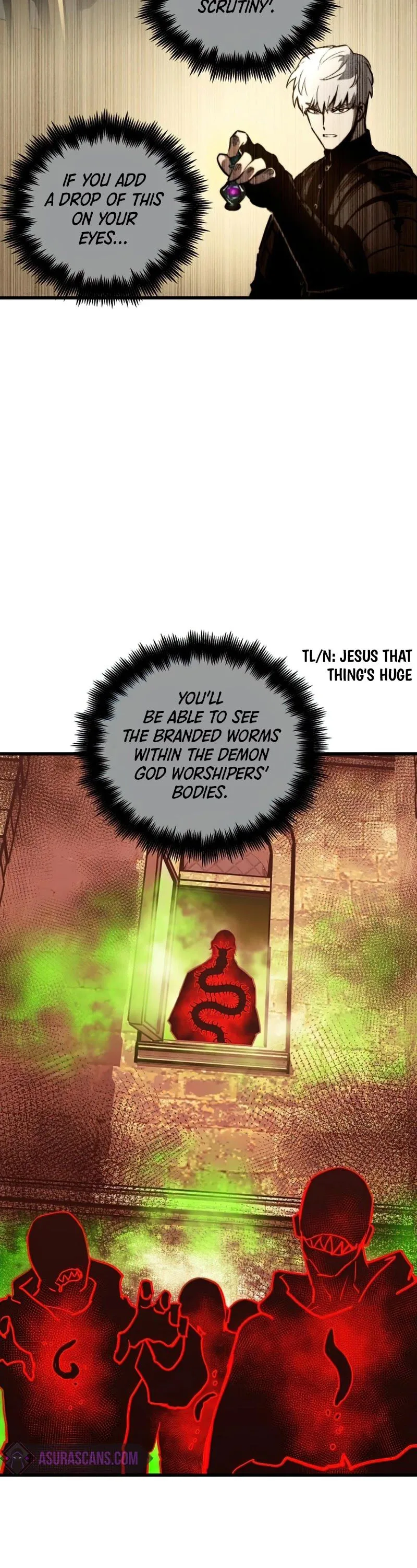 Reincarnation of the Suicidal Battle God Chapter 35 page 42