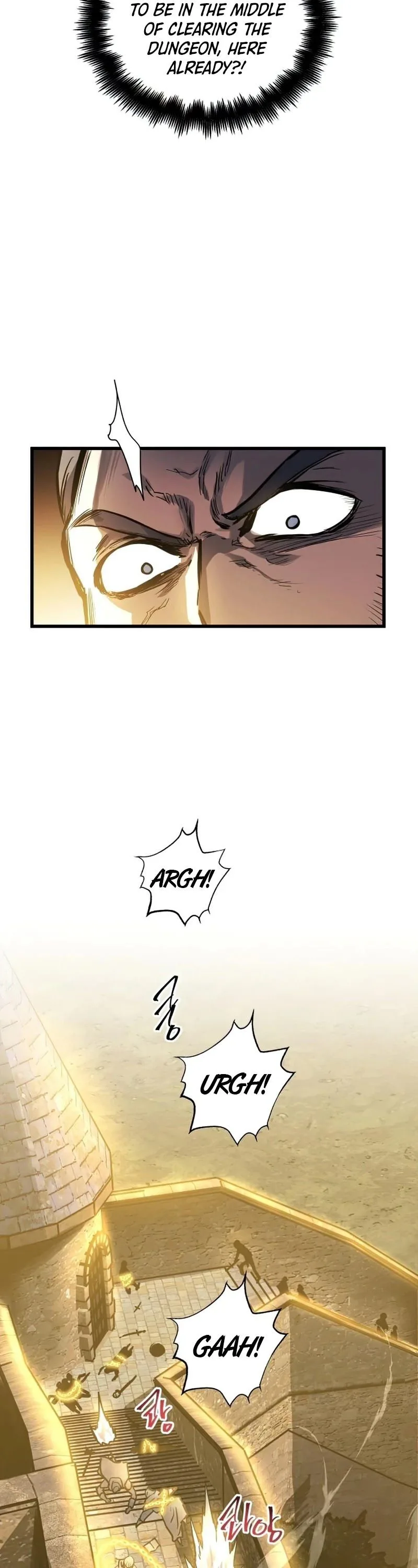 Reincarnation of the Suicidal Battle God Chapter 35 page 39