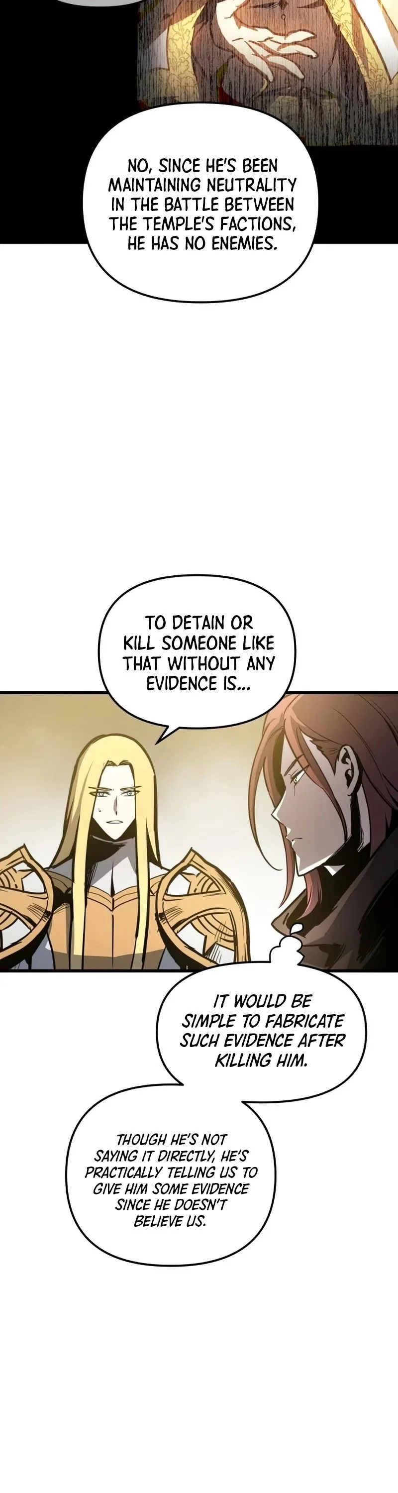 Reincarnation of the Suicidal Battle God Chapter 35 page 21