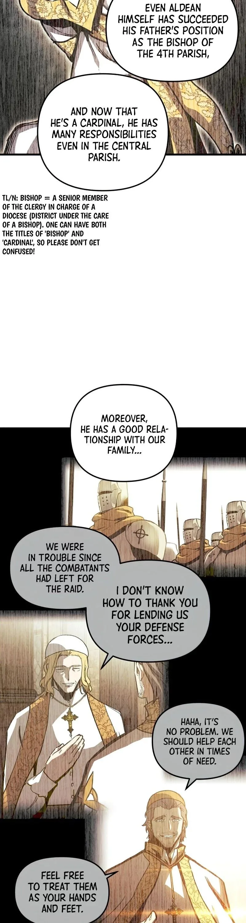 Reincarnation of the Suicidal Battle God Chapter 35 page 20