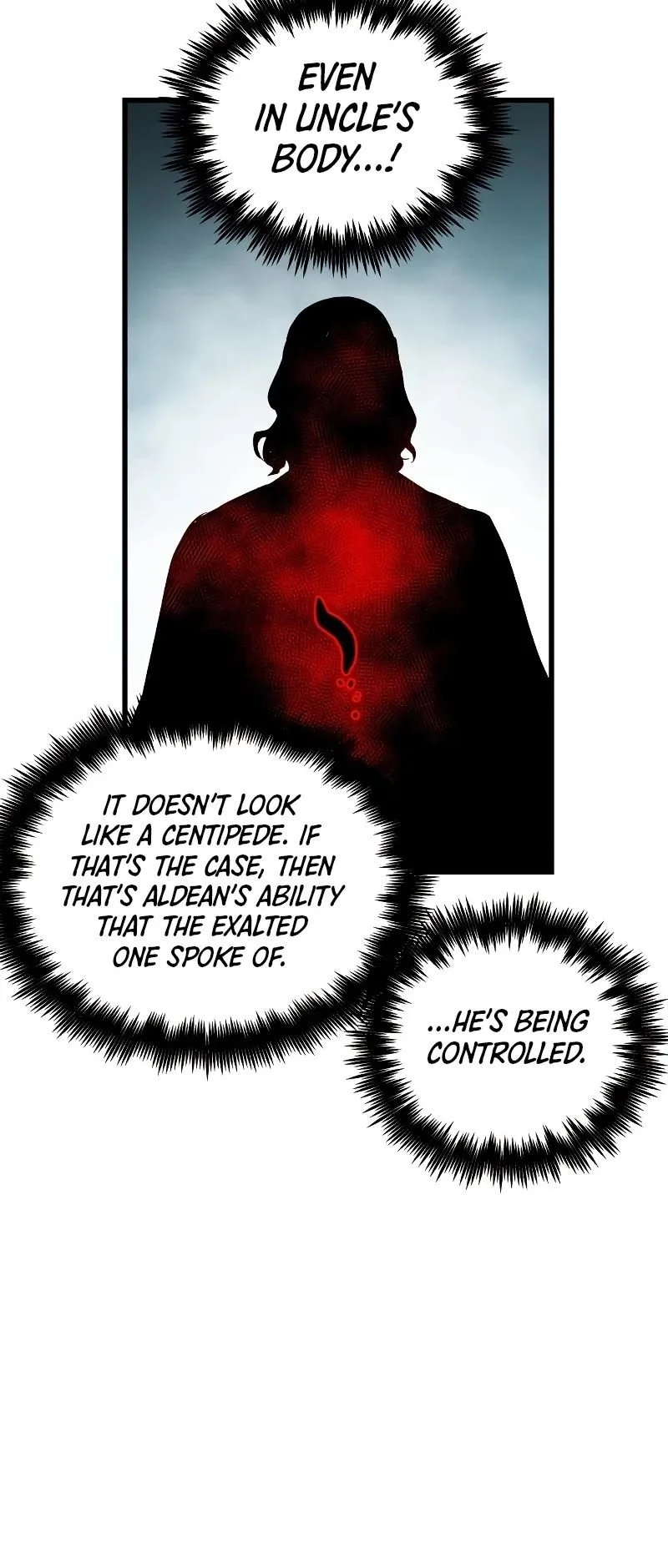 Reincarnation of the Suicidal Battle God Chapter 36 page 8