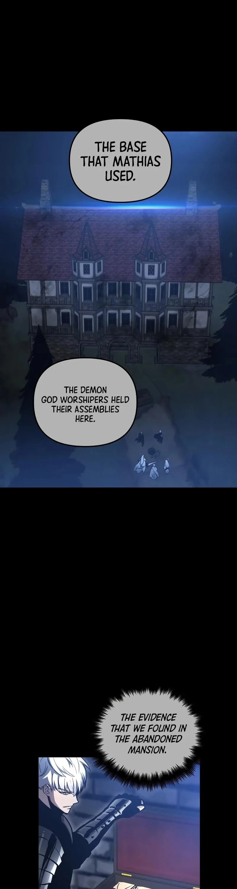 Reincarnation of the Suicidal Battle God Chapter 36 page 13