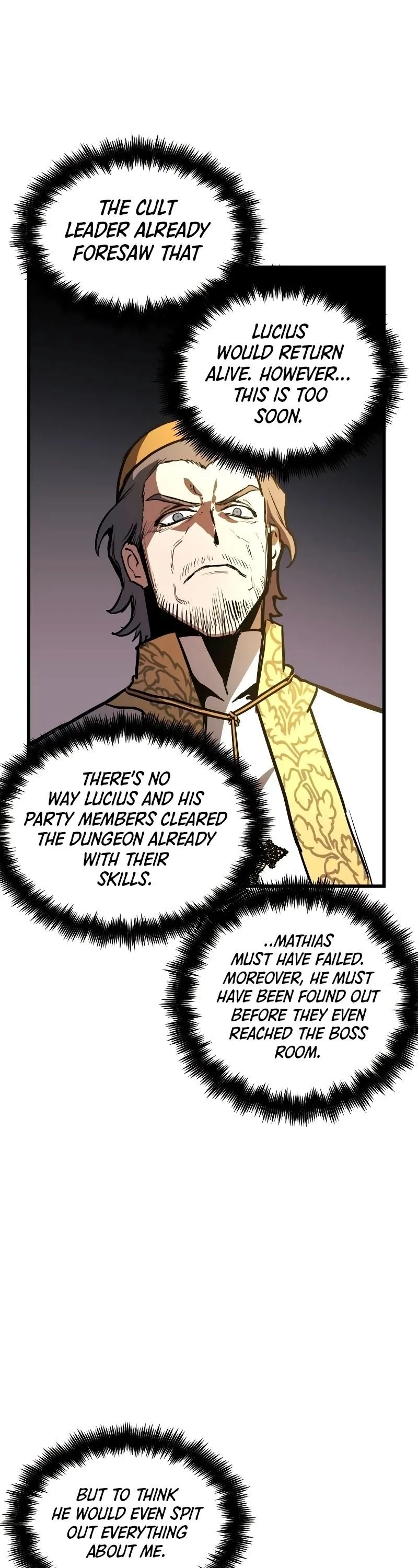 Reincarnation of the Suicidal Battle God Chapter 36 page 4