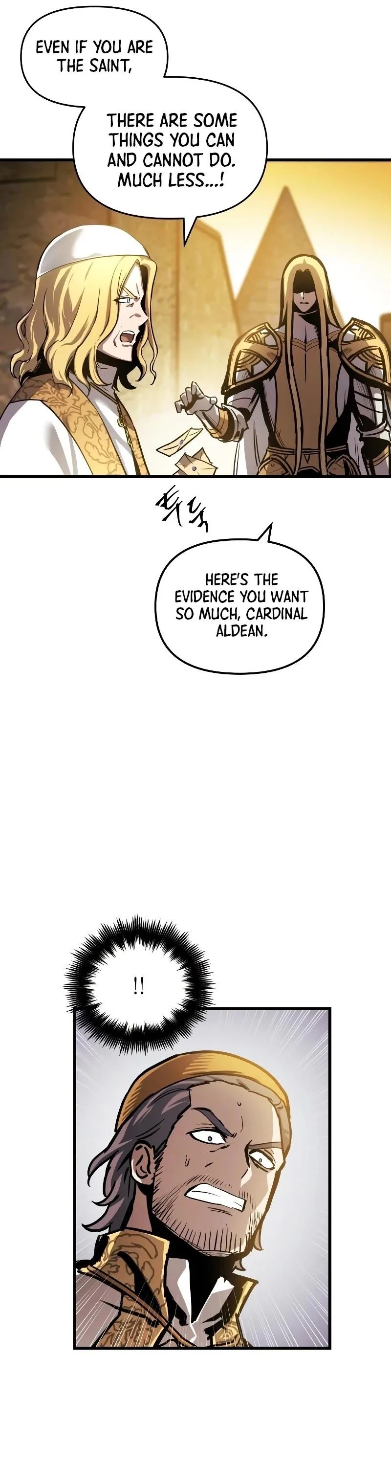 Reincarnation of the Suicidal Battle God Chapter 36 page 9