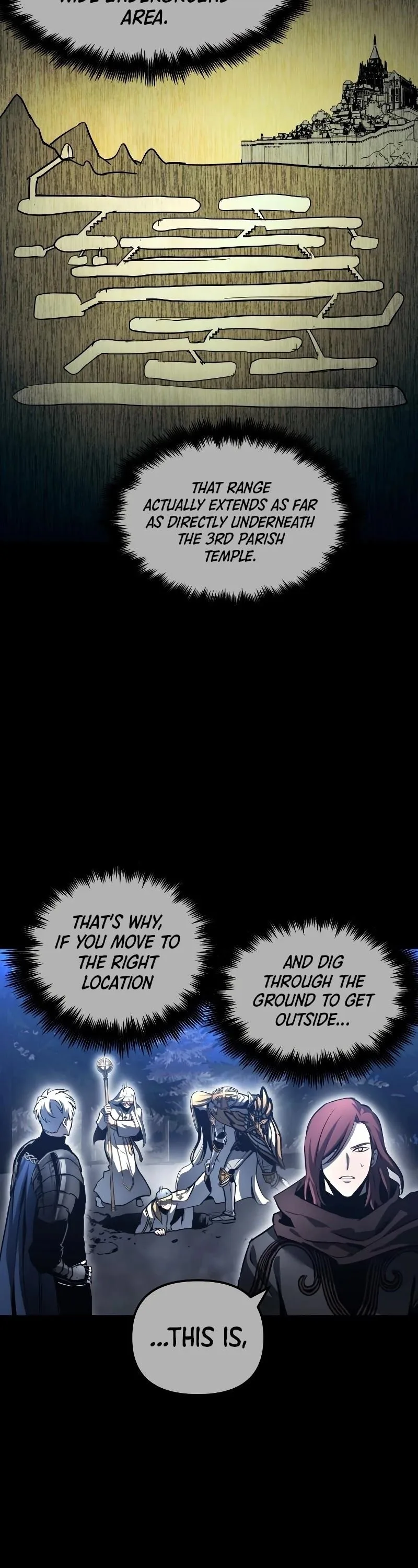 Reincarnation of the Suicidal Battle God Chapter 36 page 12