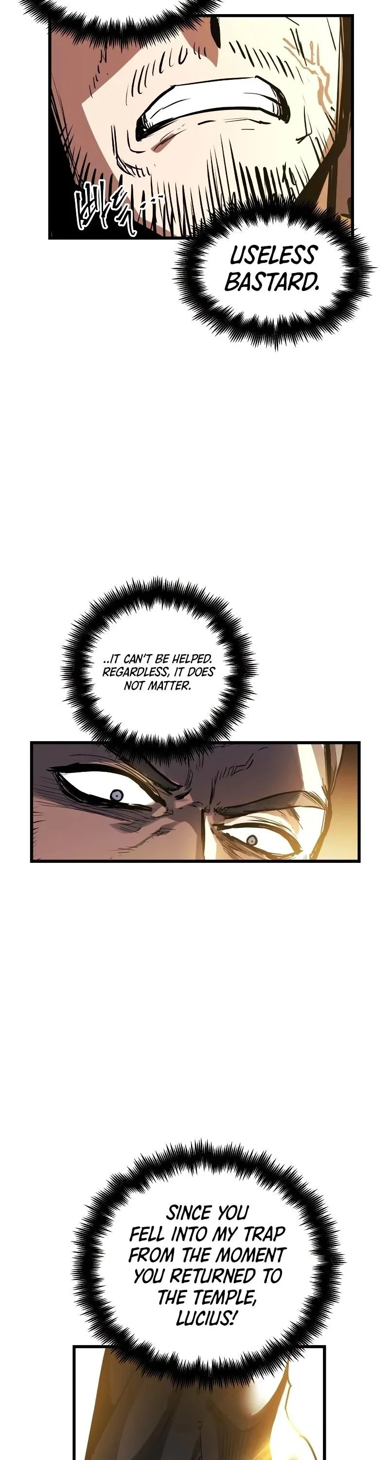Reincarnation of the Suicidal Battle God Chapter 36 page 5