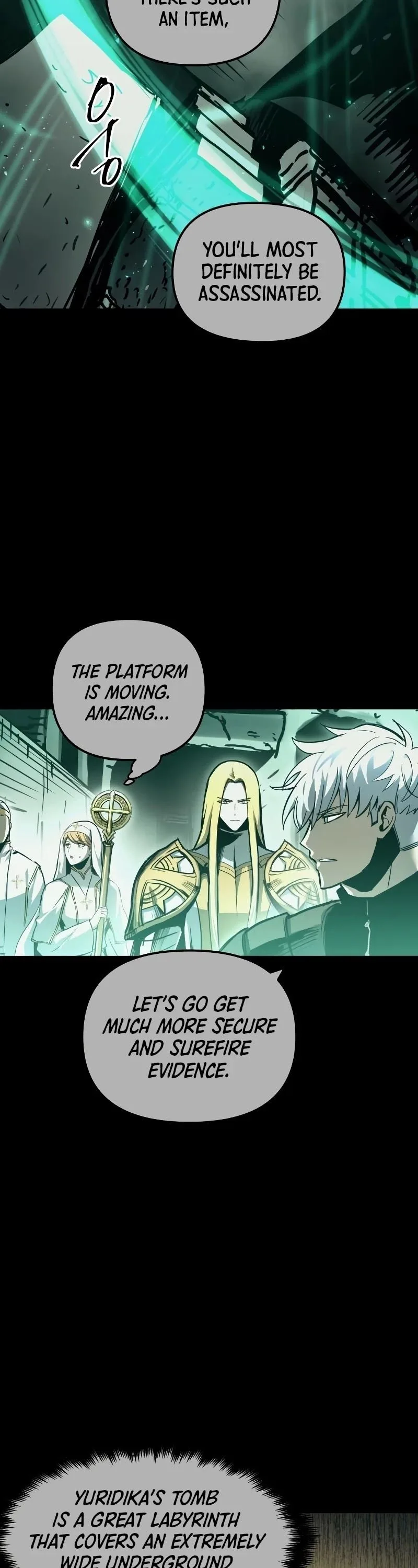 Reincarnation of the Suicidal Battle God Chapter 36 page 11