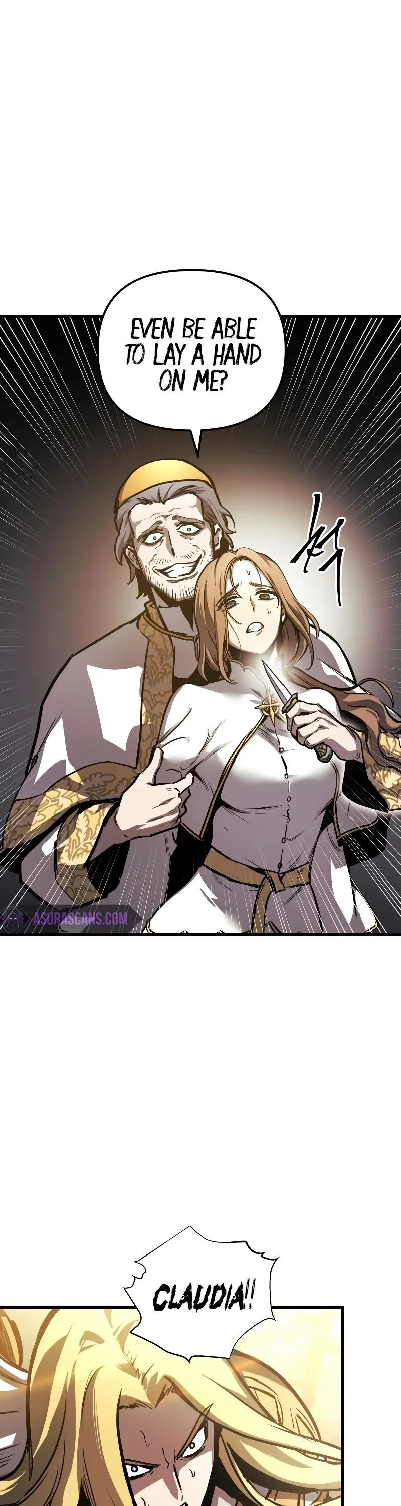 Reincarnation of the Suicidal Battle God Chapter 36 page 20
