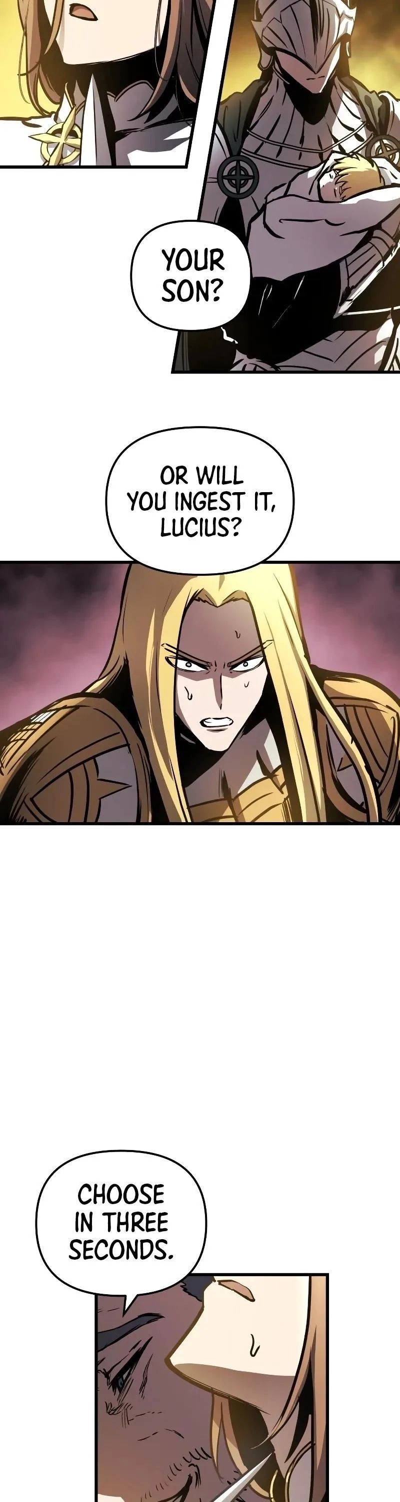 Reincarnation of the Suicidal Battle God Chapter 36 page 24