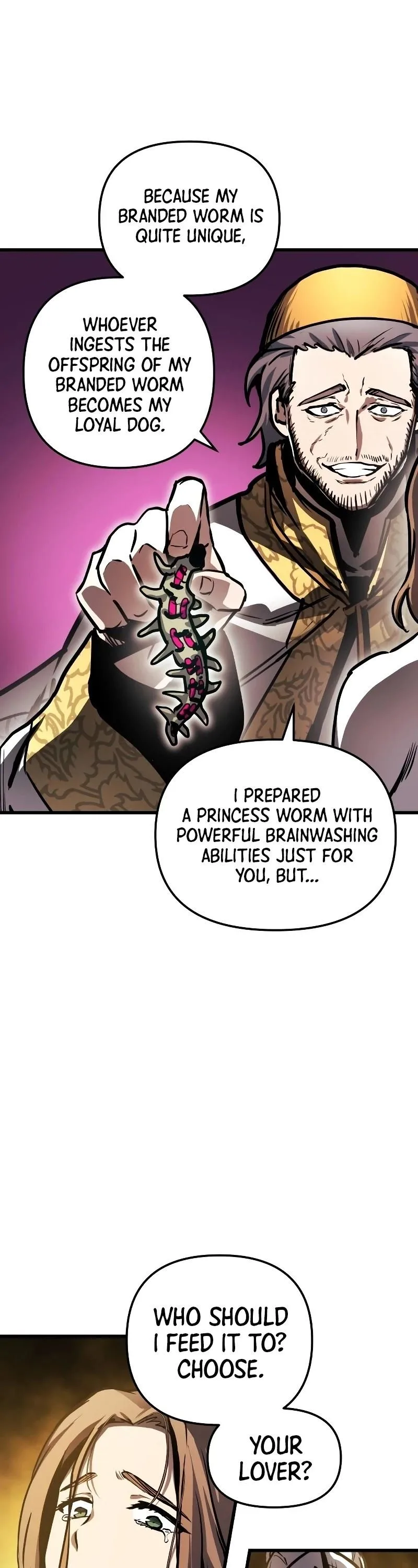 Reincarnation of the Suicidal Battle God Chapter 36 page 23