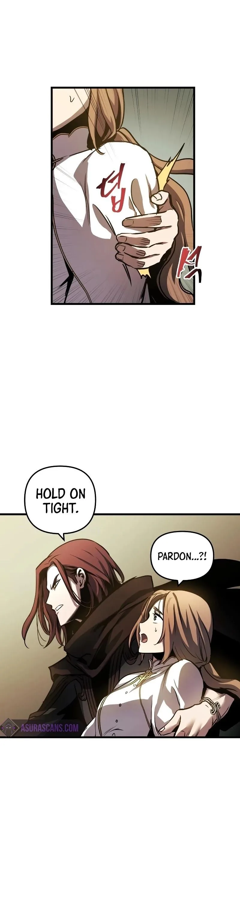 Reincarnation of the Suicidal Battle God Chapter 36 page 31