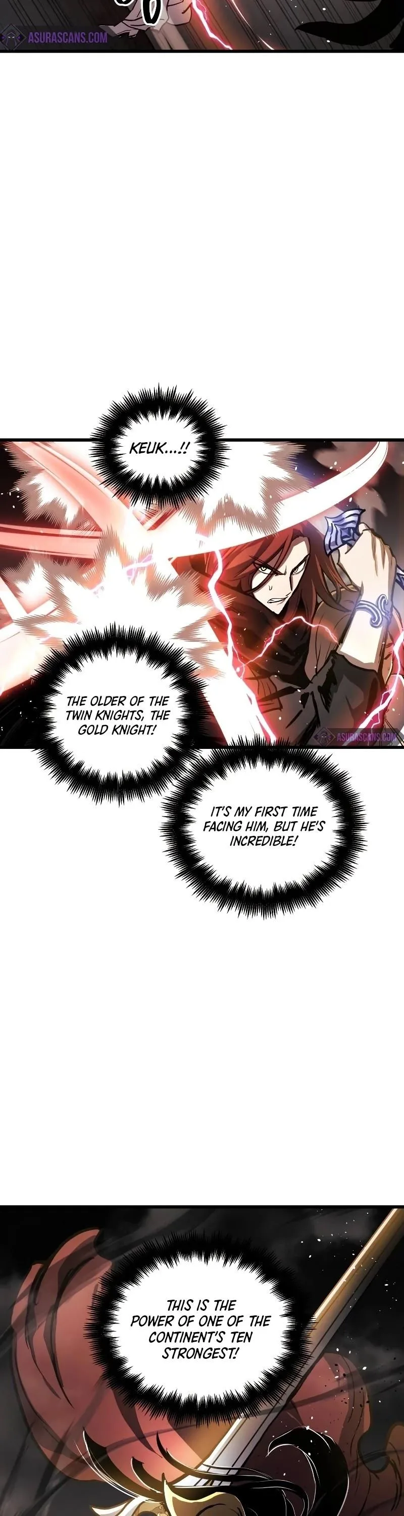 Reincarnation of the Suicidal Battle God Chapter 36 page 33
