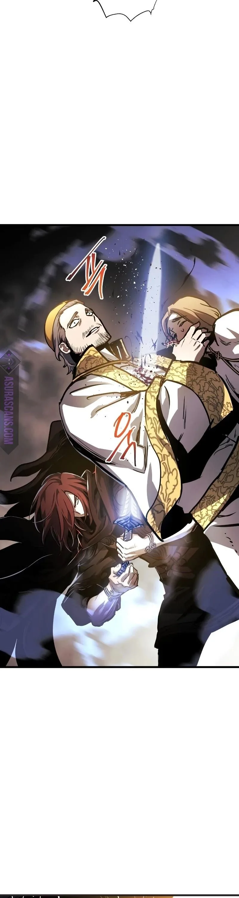 Reincarnation of the Suicidal Battle God Chapter 36 page 27