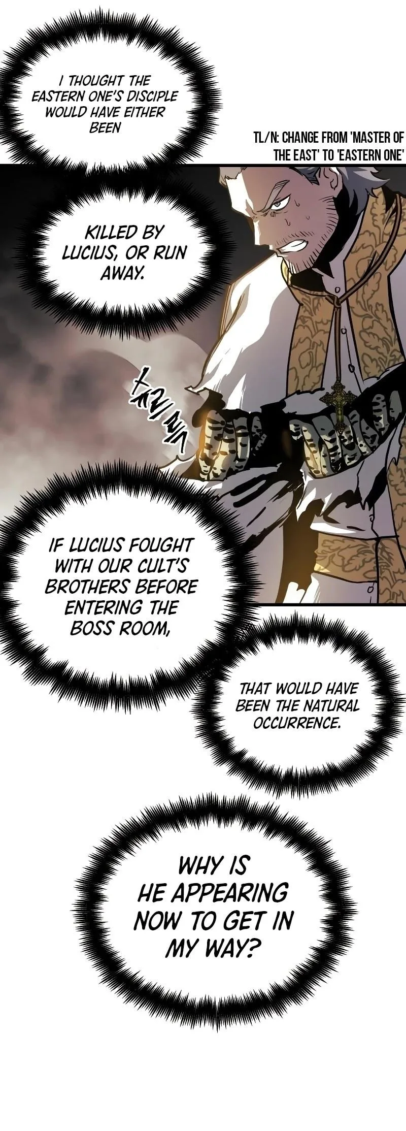 Reincarnation of the Suicidal Battle God Chapter 36 page 41