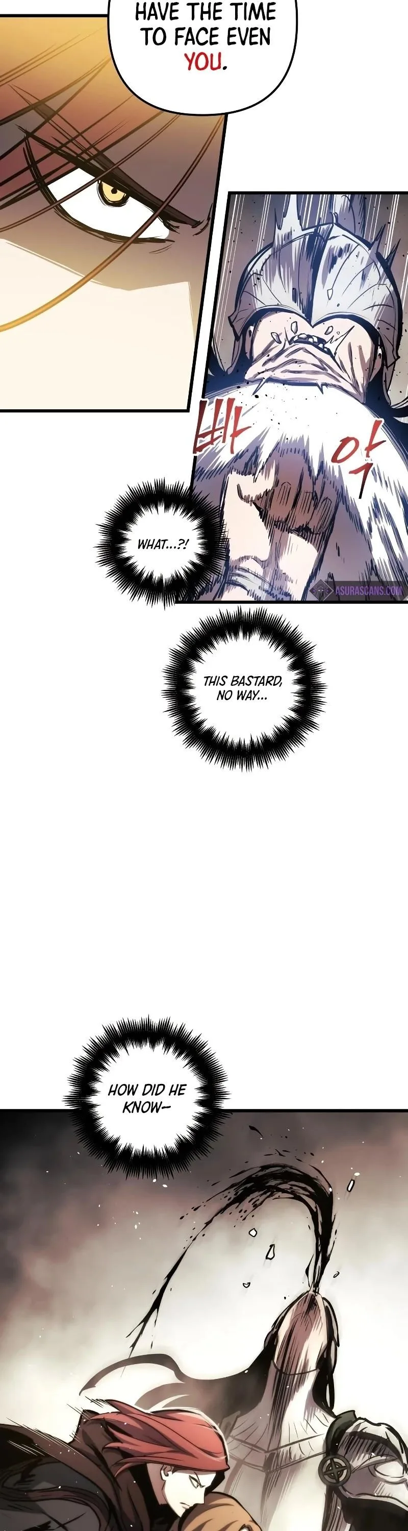 Reincarnation of the Suicidal Battle God Chapter 36 page 38