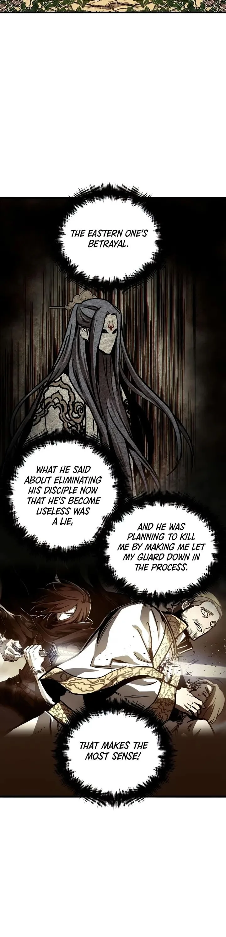 Reincarnation of the Suicidal Battle God Chapter 38 page 5