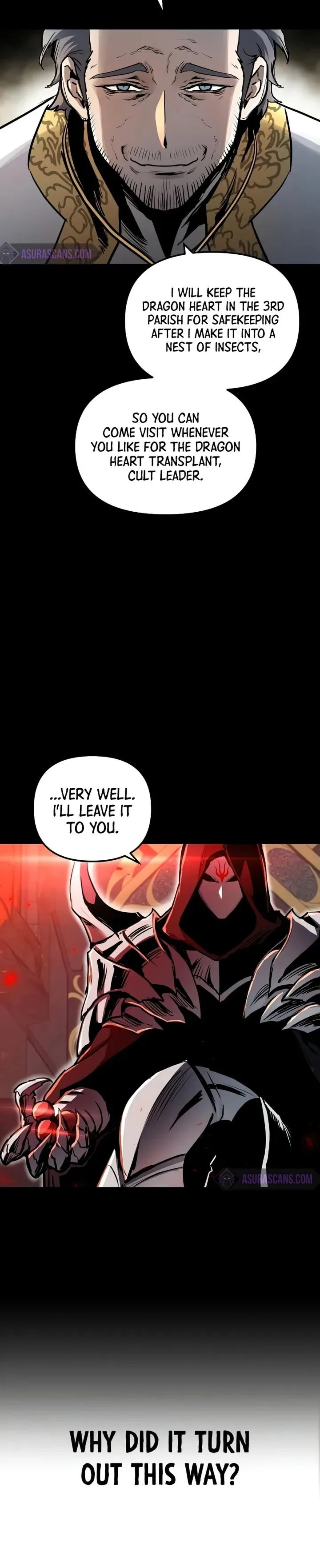 Reincarnation of the Suicidal Battle God Chapter 38 page 3