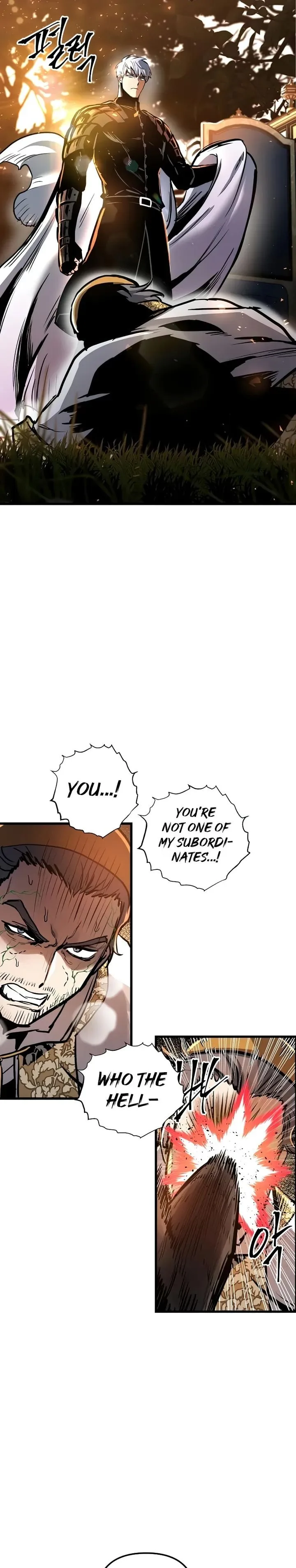 Reincarnation of the Suicidal Battle God Chapter 38 page 11